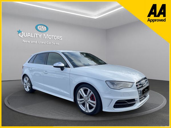 2015 AUDI S3 2.0 (S4) 381026997