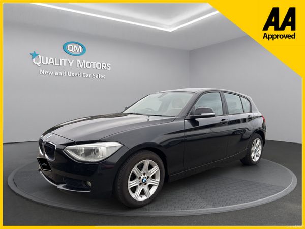 2013 BMW 116I LOW MILES (S45) 381028437