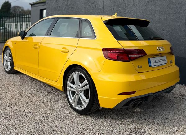 Audi A3 1.4 TFSi S-Line Automatic Low Km 381140495