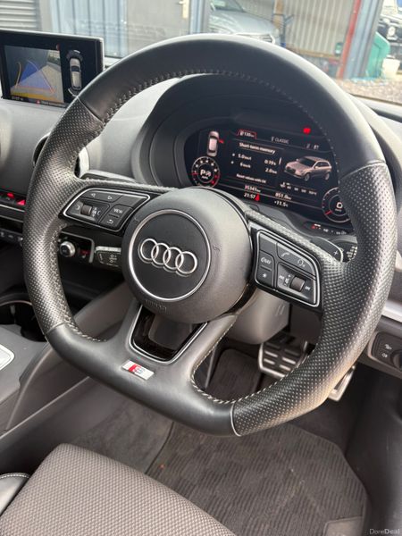 Audi A3 1.4 TFSi S-Line Automatic Low Km 381140587