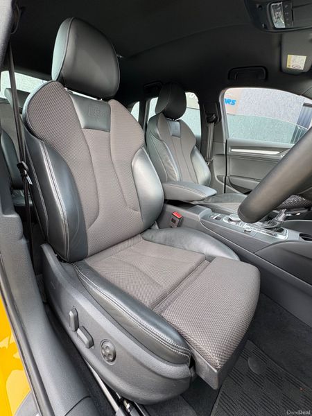 Audi A3 1.4 TFSi S-Line Automatic Low Km 381140507