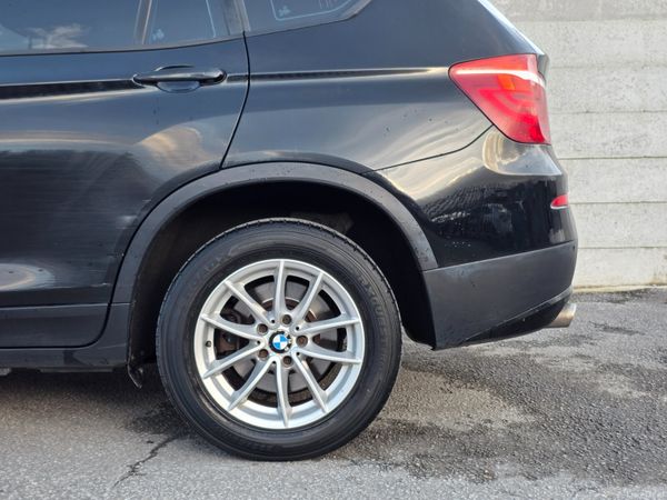 BMW X3 sDRIVE18d SE NCT 09/26 381146151