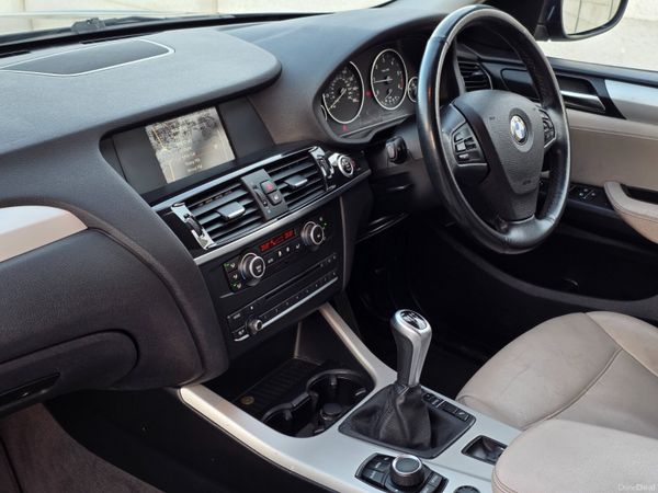 BMW X3 sDRIVE18d SE NCT 09/26 381146157