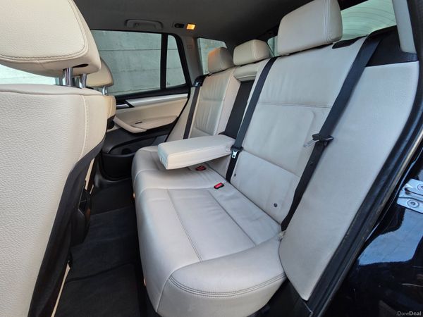 BMW X3 sDRIVE18d SE NCT 09/26 381146165