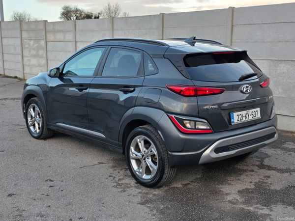 Hyundai KONA 1.0 T-GDI Executive 381146787