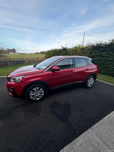 182 Peugoet 3008 1.5 Diesel- Immaculate Condition 381147101