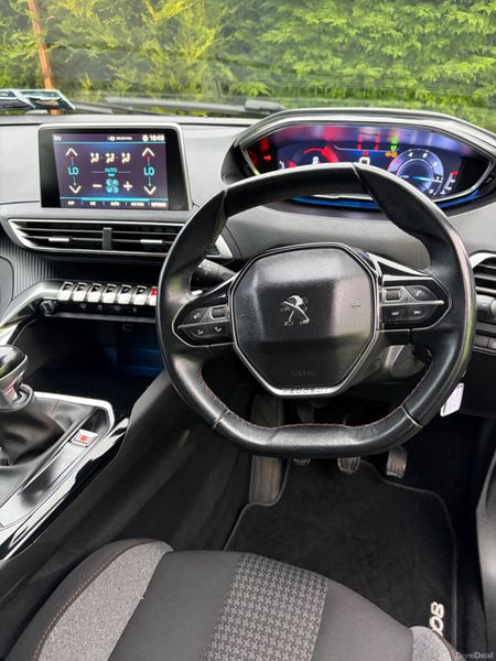 182 Peugoet 3008 1.5 Diesel- Immaculate Condition 381147105