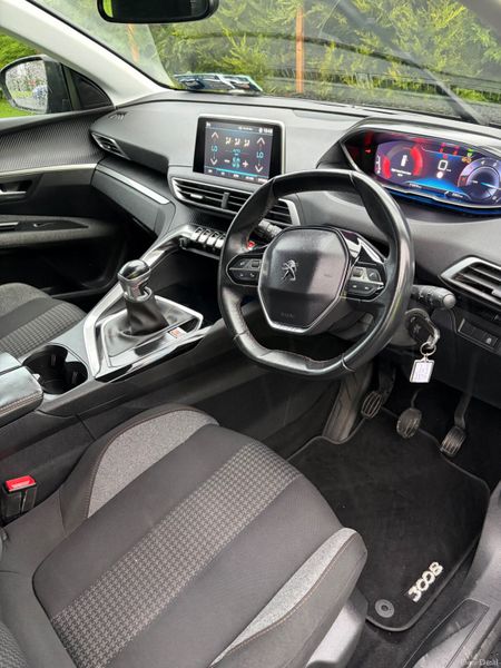 182 Peugoet 3008 1.5 Diesel- Immaculate Condition 381147107
