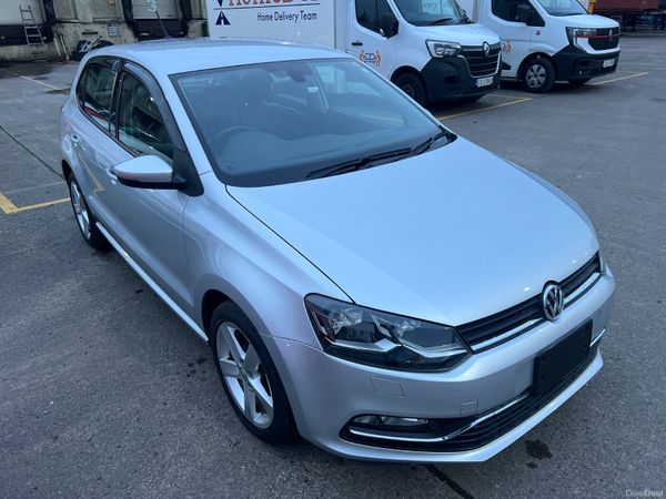 2016 VW POLO HIGHLINE NCT 02/28 381147555
