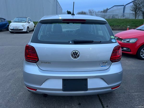 2016 VW POLO HIGHLINE NCT 02/28 381147557