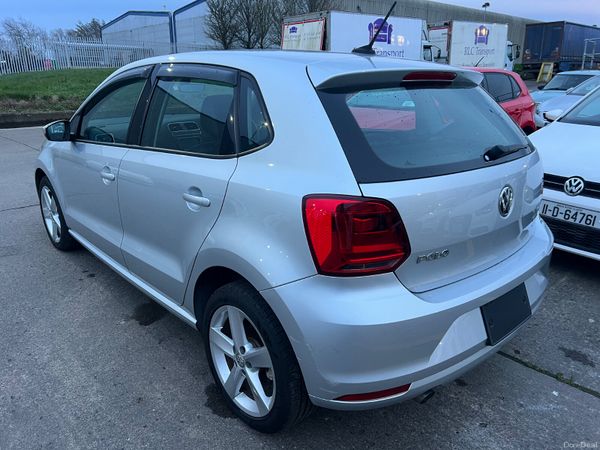 2016 VW POLO HIGHLINE NCT 02/28 381147559