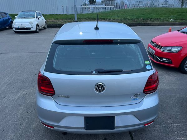 2016 VW POLO HIGHLINE NCT 02/28 381147561