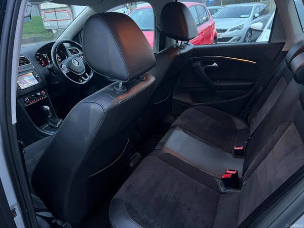 2016 VW POLO HIGHLINE NCT 02/28 381147591