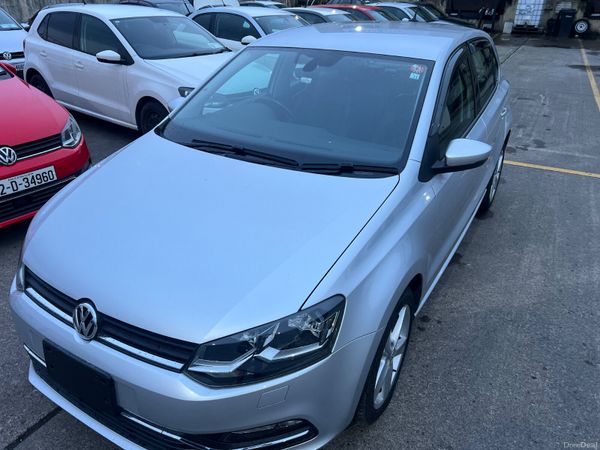 2016 VW POLO HIGHLINE NCT 02/28 381147527