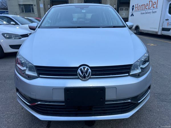 2016 VW POLO HIGHLINE NCT 02/28 381147529