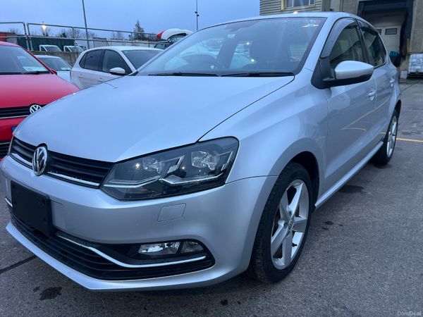 2016 VW POLO HIGHLINE NCT 02/28 381147531