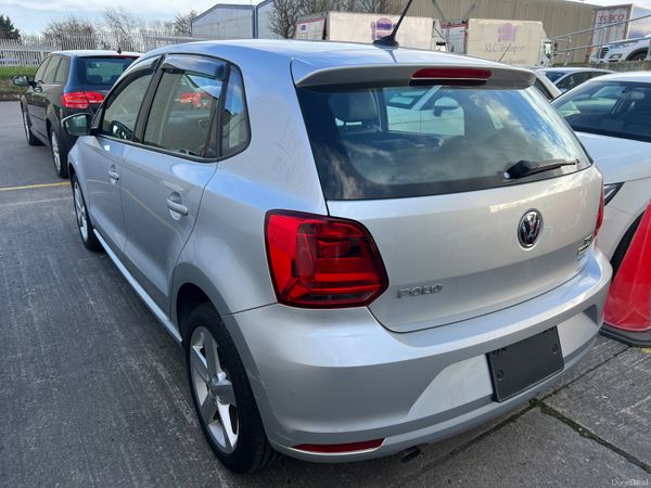 2016 VW POLO HIGHLINE NCT 02/28 381147675
