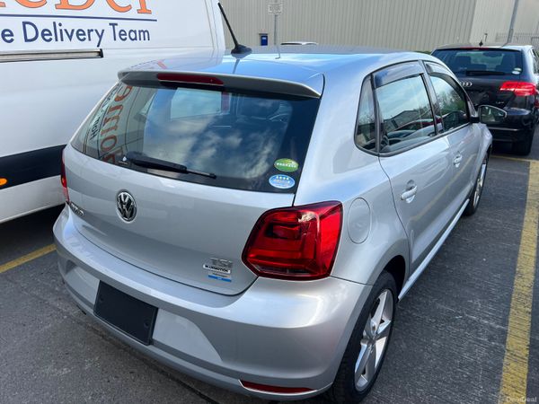 2016 VW POLO HIGHLINE NCT 02/28 381147687
