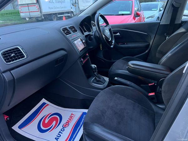 2016 VW POLO HIGHLINE NCT 02/28 381147611