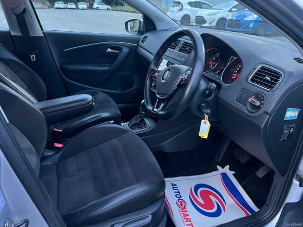 2016 VW POLO HIGHLINE NCT 02/28 381147613