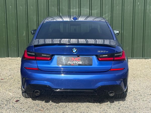 BMW 2020 330E MSPORT PRO LOW MILES 381147737