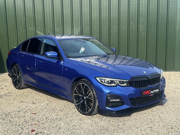 BMW 2020 330E MSPORT PRO LOW MILES 381148159