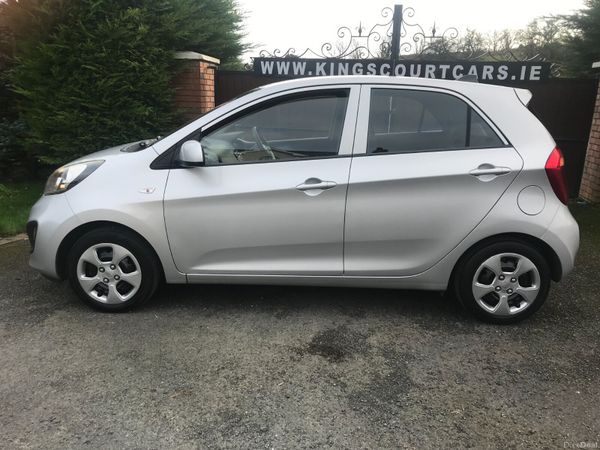 141 KIA PICANTO 1.0L PETROL NEW NCT & TAX 381150919