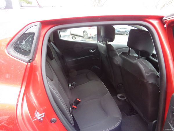 Renault Clio 2016 5DR 1.2 PETROL FRESH NCT 27 381155001