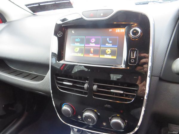 Renault Clio 2016 5DR 1.2 PETROL FRESH NCT 27 381155031