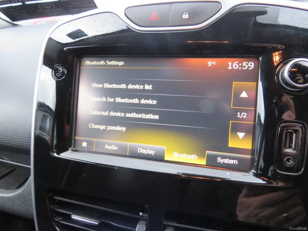 Renault Clio 2016 5DR 1.2 PETROL FRESH NCT 27 381155035