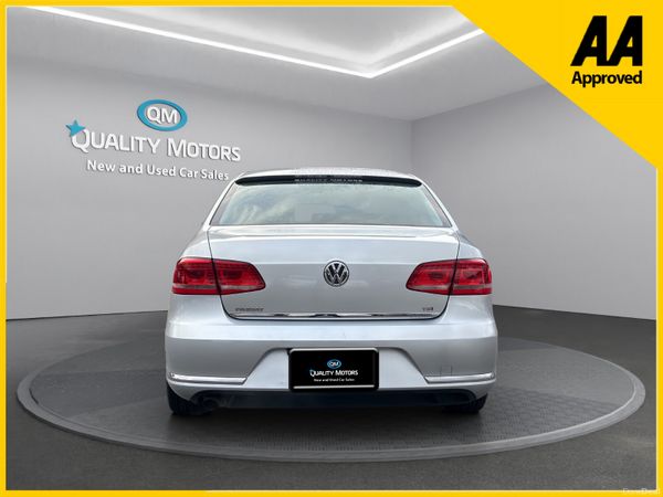 2014 VOLKSWAGEN PASSAT (S56) 381155877