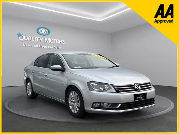 2014 VOLKSWAGEN PASSAT (S56) 381155891