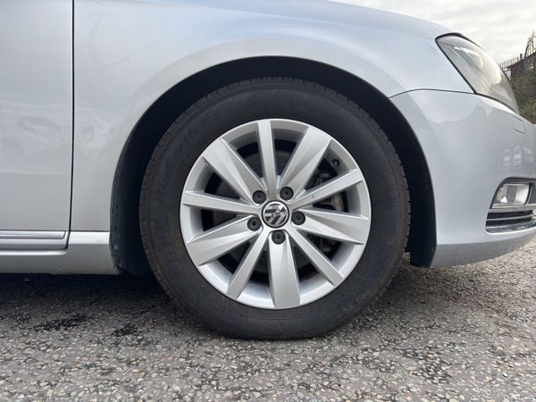 2014 VOLKSWAGEN PASSAT (S56) 381155893