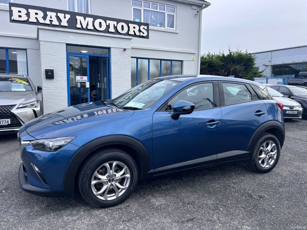 2019 MAZDA CX-3 1.8D EXECUTIVE LOW KMS 381158663