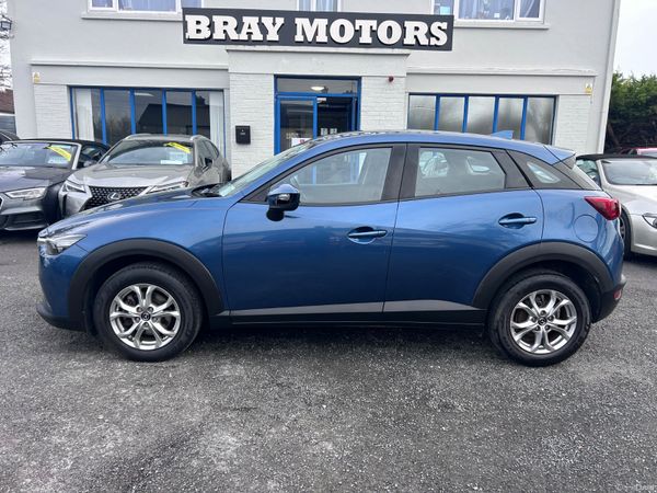 2019 MAZDA CX-3 1.8D EXECUTIVE LOW KMS 381158667
