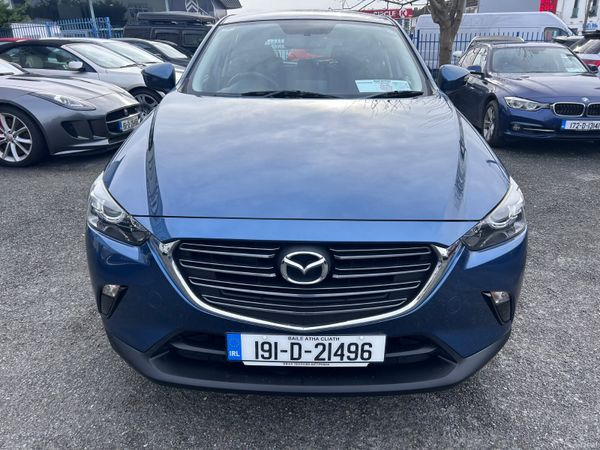 2019 MAZDA CX-3 1.8D EXECUTIVE LOW KMS 381158671