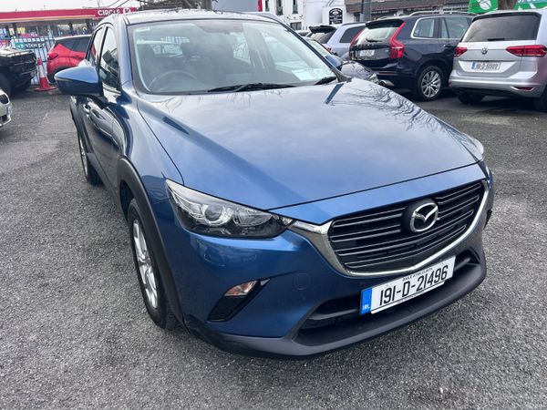 2019 MAZDA CX-3 1.8D EXECUTIVE LOW KMS 381158673