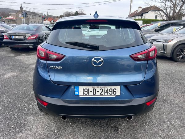 2019 MAZDA CX-3 1.8D EXECUTIVE LOW KMS 381158681