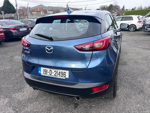 2019 MAZDA CX-3 1.8D EXECUTIVE LOW KMS 381158685