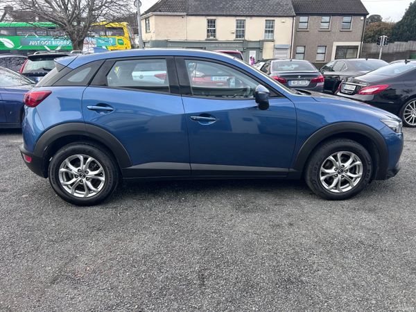 2019 MAZDA CX-3 1.8D EXECUTIVE LOW KMS 381158687