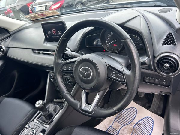 2019 MAZDA CX-3 1.8D EXECUTIVE LOW KMS 381158689