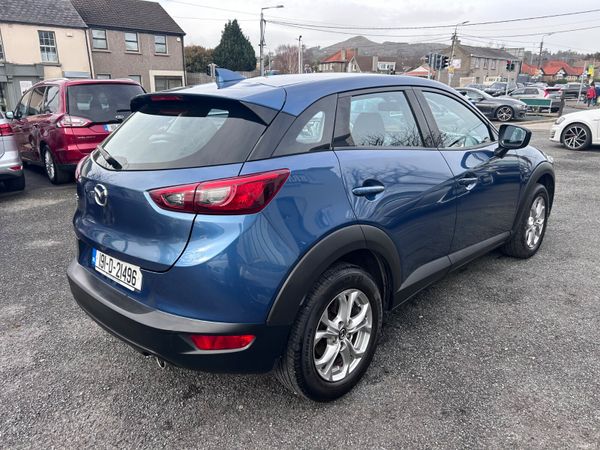 2019 MAZDA CX-3 1.8D EXECUTIVE LOW KMS 381158695