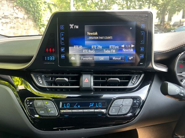 2019 TOYOTA CHR HYBRID NCT MARCH 2027 381159225