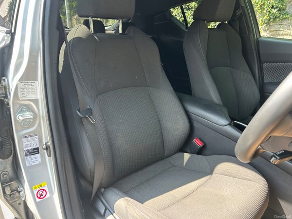 2019 TOYOTA CHR HYBRID NCT MARCH 2027 381159235