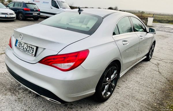 2018 Mercedes-Benz CLA 2018 NEW 2yr NCT 381160885