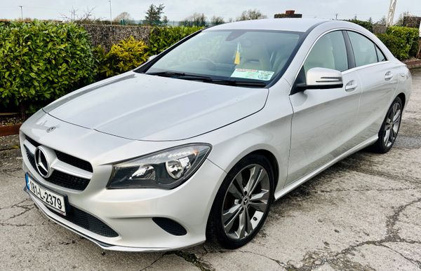 2018 Mercedes-Benz CLA 2018 NEW 2yr NCT 381160887