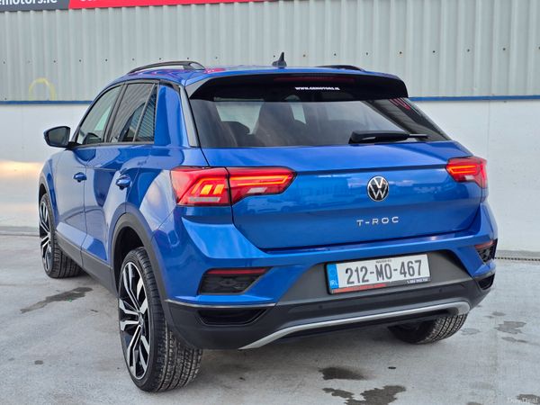 212 T-ROC 2.0 TDI BLACK EDITION STYLING PACK 381160815