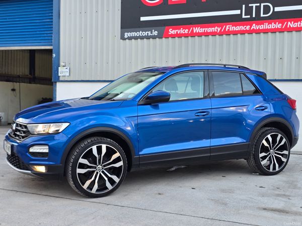 212 T-ROC 2.0 TDI BLACK EDITION STYLING PACK 381160817