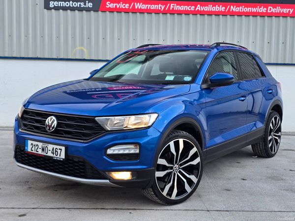 212 T-ROC 2.0 TDI BLACK EDITION STYLING PACK 381160823