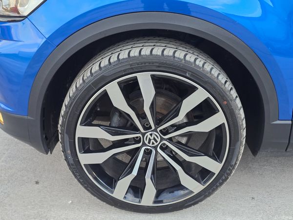 212 T-ROC 2.0 TDI BLACK EDITION STYLING PACK 381160825
